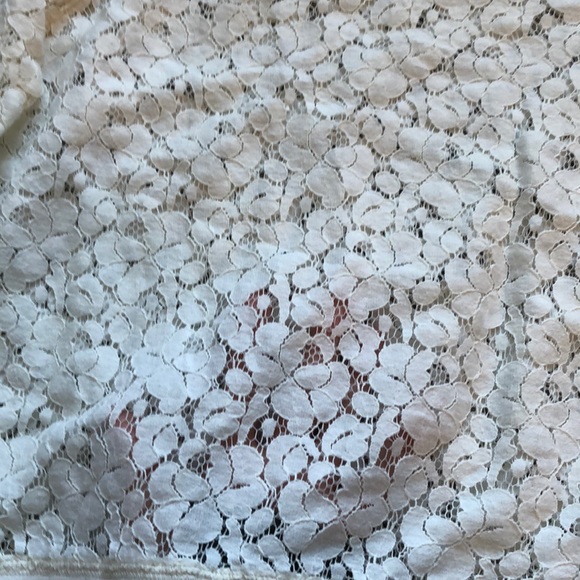 Aerie Lace Shirt - Picture 4 of 4